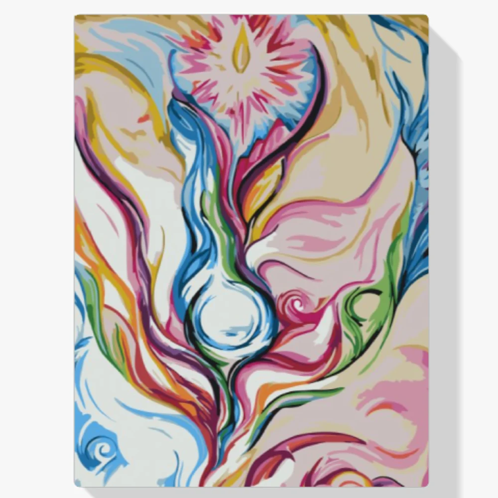 Pintura Diamante - Pintura de arte