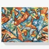 Pintura Diamante - Pintura de arte