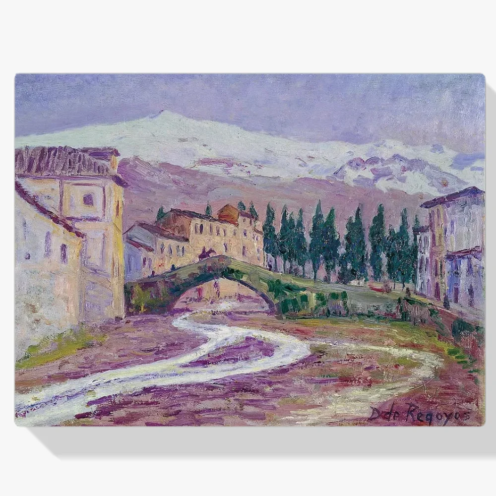 Pintura Diamante - Sierra Nevada