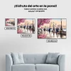Pintura Diamante - A lo largo del río