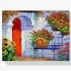 Pintura Diamante - Aliento cálido de verano