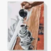 Pintura Diamante - Amante del café
