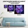 Pintura Diamante - Amor con rosas