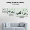 Pintura Diamante - Amor de gato