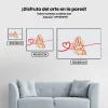 Pintura Diamante - Amor de padres e hijos