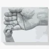 Pintura Diamante - Amor paterno