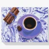 Pintura Diamante - Café con canela