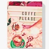 Pintura Diamante - Café por favor