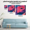 Pintura Diamante - Cara misteriosa 2