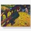 Pintura Diamante - Casas en Murnau