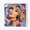 Pintura Diamante - Chica latina