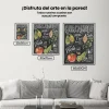 Pintura Diamante - Cocina