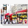 Pintura Diamante - Compradores de Nueva York