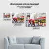 Pintura Diamante - Compradores de Nueva York