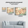 Pintura Diamante - Corazón