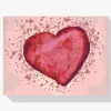 Pintura Diamante - Corazón rojo