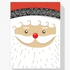 Pintura Diamante - Dibujo de Papá Noel