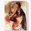 Pintura Diamante - Dos chicas náuticas