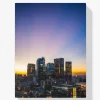 Pintura Diamante - Edificios de Los Ángeles
