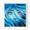 Pintura Diamante - El Hada Azul