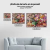 Pintura Diamante - El banco del alfarero