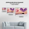 Pintura Diamante - El libro enamorado