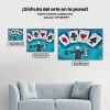 Pintura Diamante - El mago