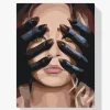 Pintura Diamante - En manos del diablo