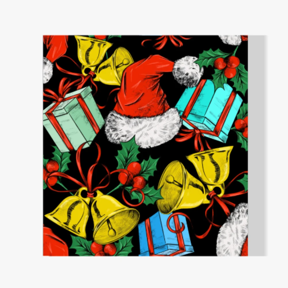 Pintura Diamante - Favoritos de Navidad