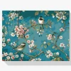 Pintura Diamante - Flor de almendro