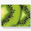 Pintura Diamante - Fondo kiwi