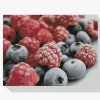 Pintura Diamante - Fruta congelada