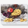 Pintura Diamante - Fruta en un bol