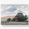 Pintura Diamante - Fuji de Narusawa