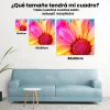 Pintura Diamante - Girasol de colores