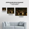 Pintura Diamante - La Guardia Nocturna