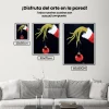 Pintura Diamante - La bola de Navidad del Grinch