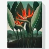 Pintura Diamante - La planta reina