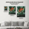 Pintura Diamante - La planta reina