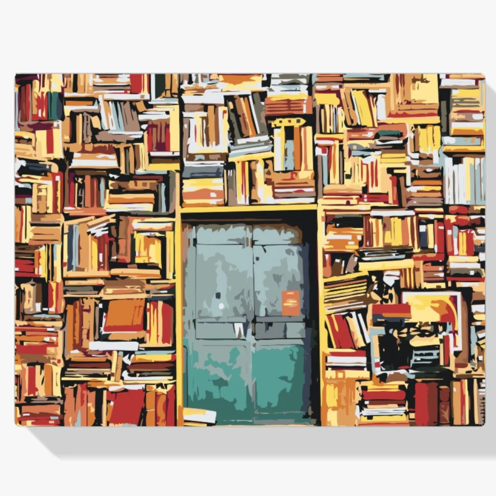 Pintura Diamante - Lectura obligatoria