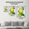 Pintura Diamante - Limón fresco