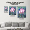Pintura Diamante - Lirio de flores