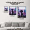 Pintura Diamante - Lluvia vespertina