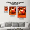Pintura Diamante - Manzano de Navidad