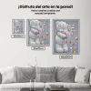 Pintura Diamante - Me 2 You oso dispersa caramelos