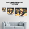Pintura Diamante - Mezcla de arte