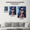 Pintura Diamante - Mujeres con flor