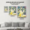 Pintura Diamante - Mujeres modelo