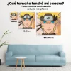 Pintura Diamante - Naruto 2