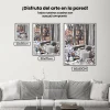 Pintura Diamante - Naturaleza muerta